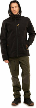 Outdoorjas Icepeak Baskin Jacket Black 50 Outdoorjas - 7