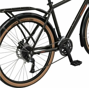 Градски велосипед Mongoose Rogue Black M Градски велосипед - 3