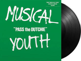 Disc de vinil Musical Youth - Pass The Dutchie (10" Vinyl) - 1