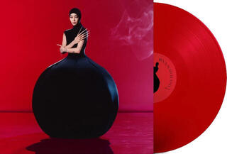 Disc de vinil Rina Sawayama - Hold The Girl (Red Vinyl) (LP) - 1