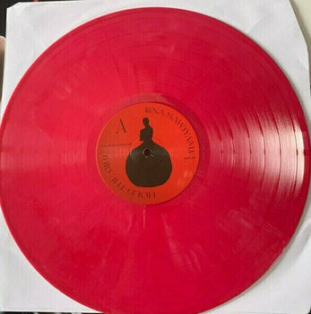 LP Rina Sawayama - Hold The Girl (Red Vinyl) (LP) - 3