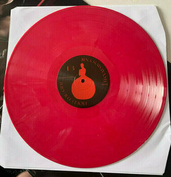 Hanglemez Rina Sawayama - Hold The Girl (Red Vinyl) (LP) - 4