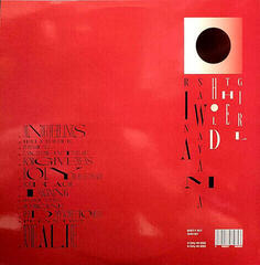 Disc de vinil Rina Sawayama - Hold The Girl (Red Vinyl) (LP) - 4