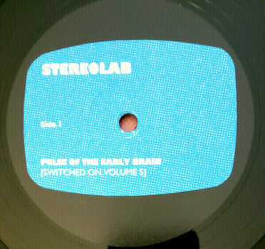 LP Stereolab - Pulse Of The Early Brain (Switched On Volume 5) (3 LP) - 2