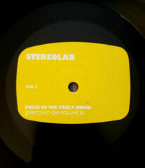 Δίσκος LP Stereolab - Pulse Of The Early Brain (Switched On Volume 5) (3 LP) - 3