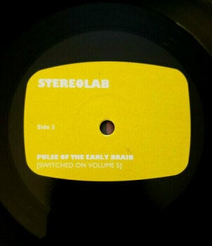 Δίσκος LP Stereolab - Pulse Of The Early Brain (Switched On Volume 5) (3 LP) - 4