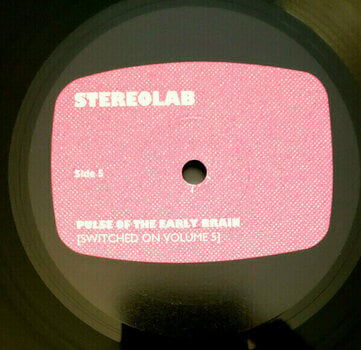 Δίσκος LP Stereolab - Pulse Of The Early Brain (Switched On Volume 5) (3 LP) - 6