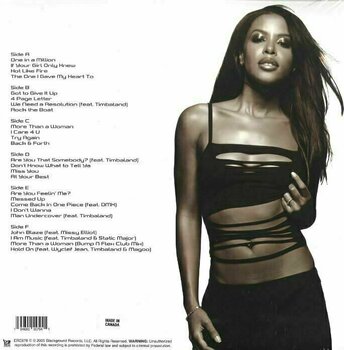 Płyta winylowa Aaliyah - Ultimate Aaliyah (3 LP) - 2