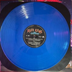 LP deska John Massari - Killer Klowns From Outer Space (Violet & Blue) (2 LP) - 2