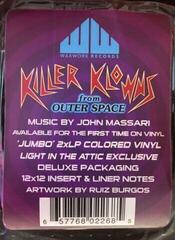 LP deska John Massari - Killer Klowns From Outer Space (Violet & Blue) (2 LP) - 3