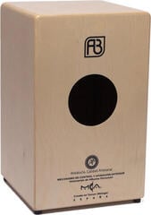 Wood-Cajon ABueno Percussion Flamenco Luna Natural Wood-Cajon - 1