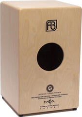 Wood-Cajon ABueno Percussion Flamenco Bella Blue Wood-Cajon - 1