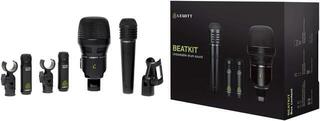 Sada mikrofónov pre bicie LEWITT BEATKIT Sada mikrofónov pre bicie - 6