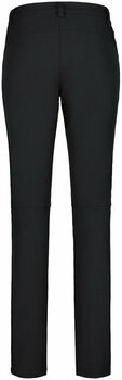 Pantalons outdoor pour Icepeak Argonia Womens Softshell Trousers Black 34 Pantalons outdoor pour - 2