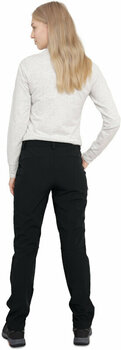 Outdoorové nohavice Icepeak Argonia Womens Softshell Trousers Black 34 Outdoorové nohavice - 5