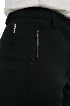 Outdoorbroek Icepeak Argonia Womens Softshell Trousers Black 34 Outdoorbroek - 7