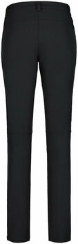 Outdoorbroek Icepeak Argonia Womens Softshell Black 40 Outdoorbroek - 2