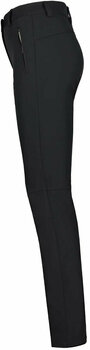 Pantalones para exteriores Icepeak Argonia Womens Softshell Black 40 Pantalones para exteriores - 3