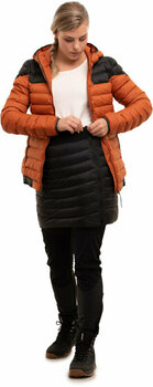 Spodenki outdoorowe Icepeak Dunsmuir Womens Skirt Black 34 Spodenki outdoorowe - 5