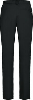 Calças de exterior Icepeak Argo Softshell Trousers Black 50 Calças de exterior - 2