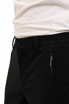 Calças de exterior Icepeak Argo Softshell Trousers Black 50 Calças de exterior - 5