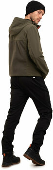 Outdoorové nohavice Icepeak Dorr Trousers Black 54 Outdoorové nohavice - 4