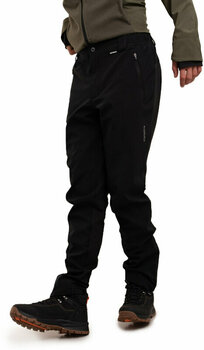 Outdoorhose Icepeak Dorr Trousers Black 54 Outdoorhose - 5