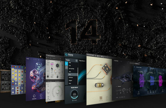 Effect Plug-In Native Instruments Komplete 14 Collector's Edition (Digital product) - 3