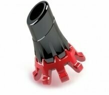 Bâtons de trekking TSL Tour Carbon 5 Cross Twist Red 110 - 130 cm Bâtons de trekking - 4