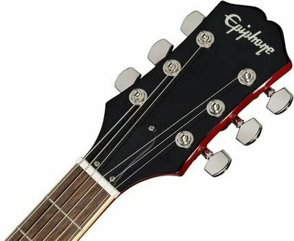 Guitare électrique Epiphone Tony Iommi SG Special Vintage Cherry - 5