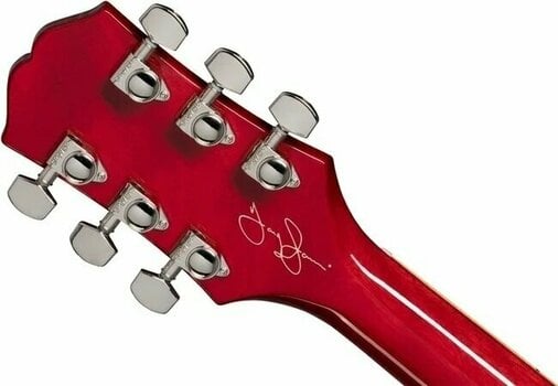 Gitara elektryczna Epiphone Tony Iommi SG Special Vintage Cherry - 6