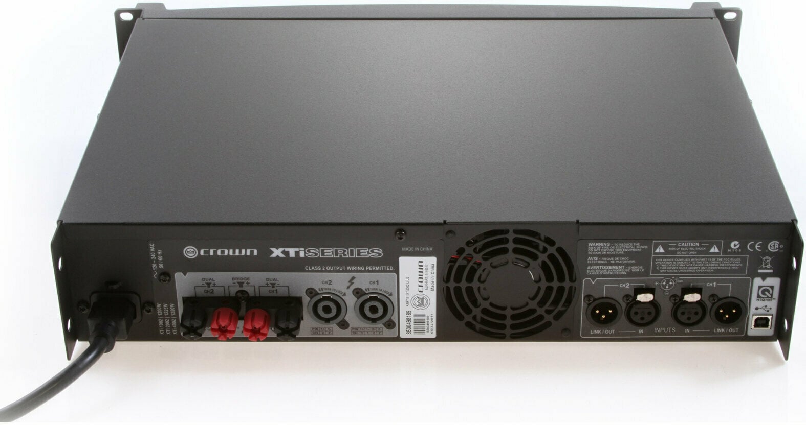 Možnosť montáže do racku