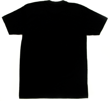 T-Shirt Fender T-Shirt High Voltage Black M - 2