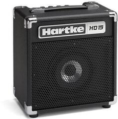 Combo de bajo pequeño Hartke HD15 Combo de bajo pequeño - 1