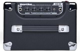 Combo de bajo pequeño Hartke HD15 Combo de bajo pequeño - 3