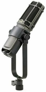 Microfone condensador de estúdio Superlux R102 Microfone condensador de estúdio - 2