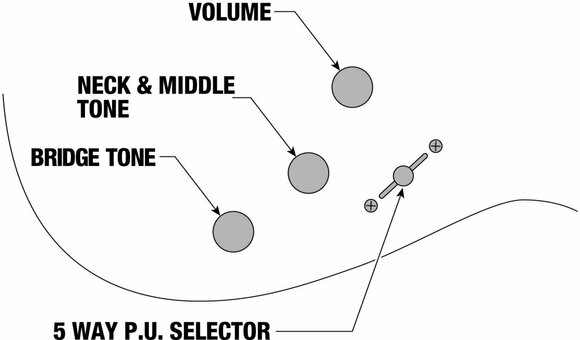 Guitare électrique Ibanez AZ2204N-BK Black Guitare électrique - 13