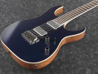 E-Gitarre Ibanez RG5121-DBF Dark Tide Blue Flat E-Gitarre - 3