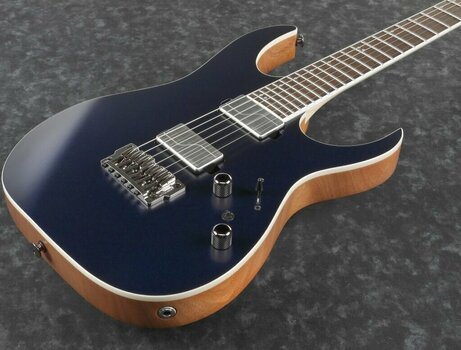 Guitare électrique Ibanez RG5121-DBF Dark Tide Blue Flat - 4