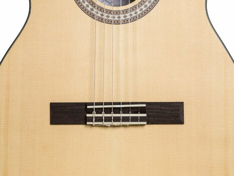 Klassieke gitaar Cascha Student Series Set DE 4/4 Natural - 8
