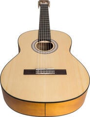 Guitarra clássica Cascha Student Series Set EN 4/4 Natural Guitarra clássica - 5