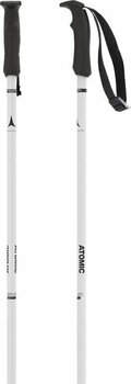 Щеки за ски Atomic Cloud Ski Poles White 115 cm Щеки за ски - 2