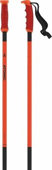 Lyžiarske palice Atomic Redster Ski Poles Red 120 cm Lyžiarske palice - 2