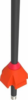 Щеки за ски Atomic Redster Jr Ski Poles Red 100 cm Щеки за ски - 4