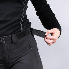 Outdoor Pants Bergans Breheimen Softshell Women Black/Solid Charcoal L Outdoor Pants - 3