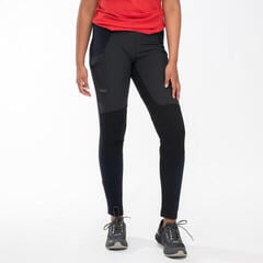 Outdoor Pants Bergans Floyen Original Tight Women Black - 1