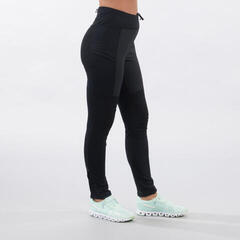 Outdoor Pants Bergans Fløyen Outdoor Tights Women Black - 2