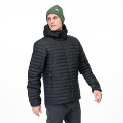 Jachetă Bergans Lava Light Down with Hood Men Jachetă Black 2XL - 2