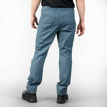 Outdoorhose Bergans Nordmarka Leaf Light Pants Men Orion Blue 48 Outdoorhose - 2