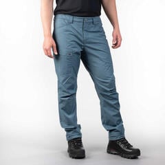 Pantaloni Bergans Nordmarka Leaf Light Men Orion Blue 48 Pantaloni - 3